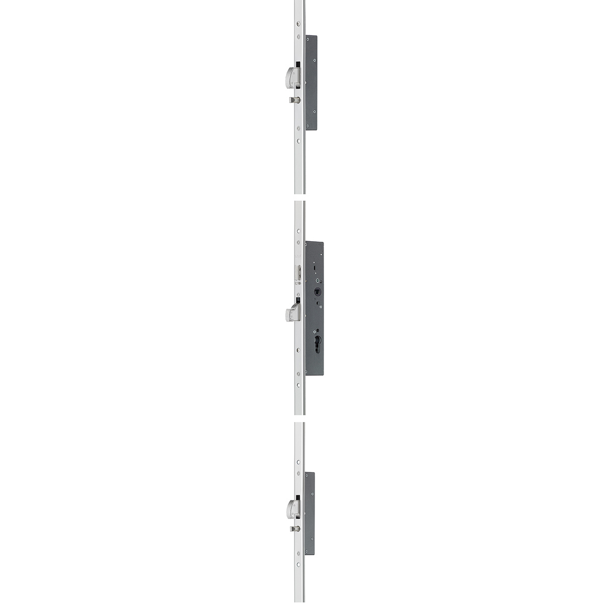 Multipoint Locking Systems - Cape Door Systems